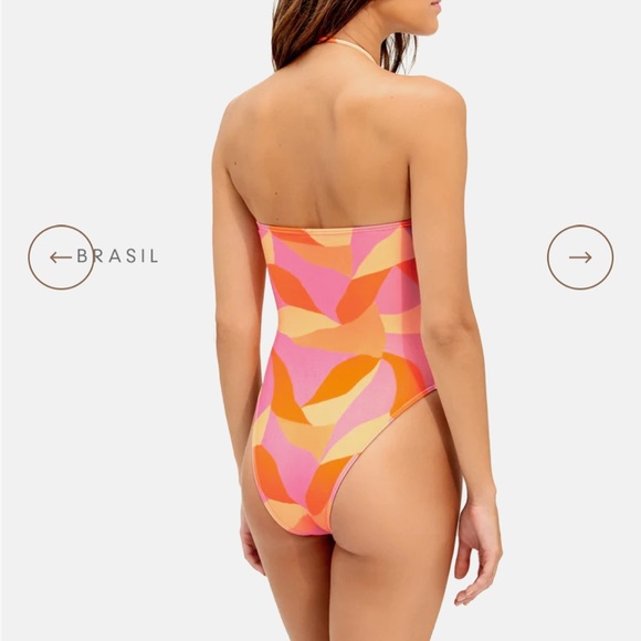 VIX Polly One Piece - Picture 2 of 7